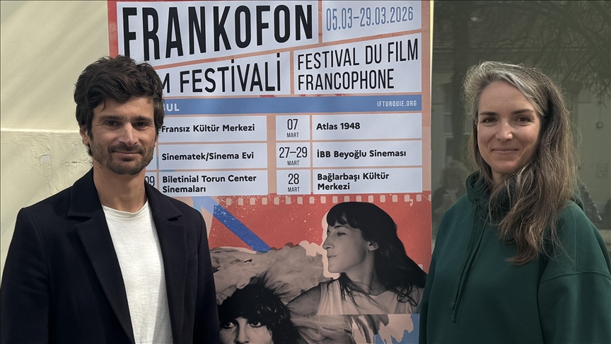 Frankofon Film Festivali sinemaseverlerle buluştu