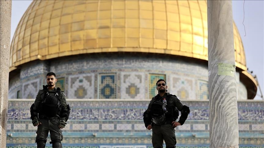 قيود على الأقصى.. إسرائيل تمنع صلاة الجمعة الثالثة من رمضان