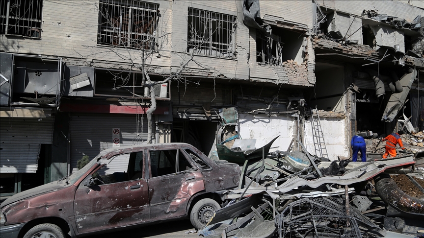 Téhéran : Nouvelle série d’explosions entendues dans la capitale iranienne