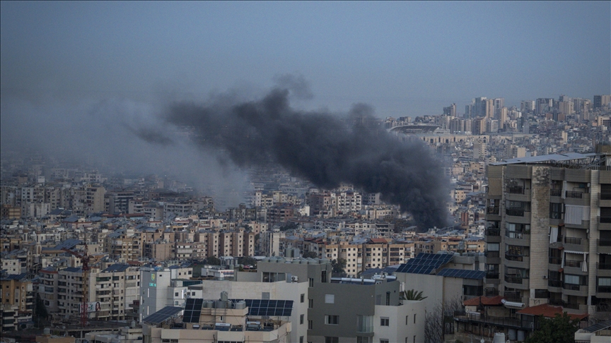 1 killed in fresh Israeli strikes on Lebanon