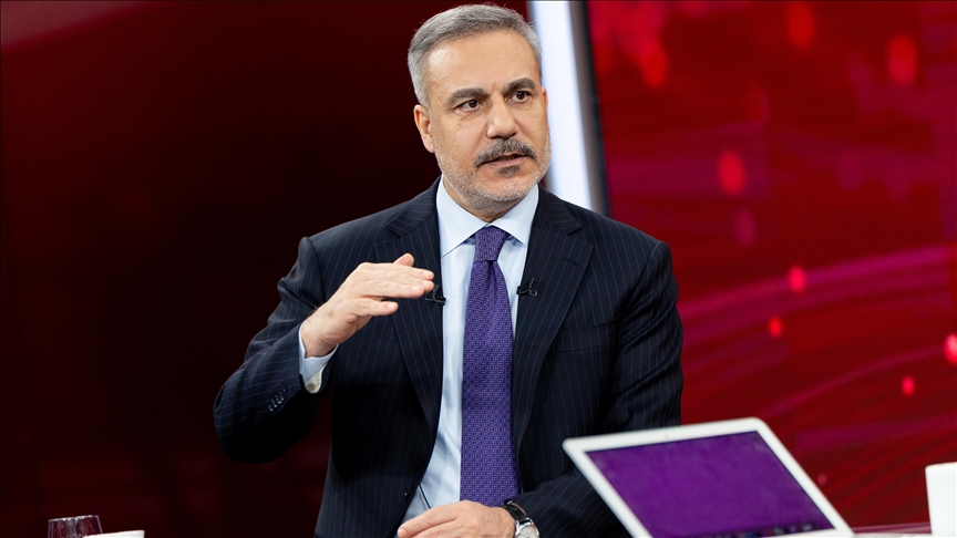 Fidan évoque les développements régionaux avec son homologue arménien Ararat Mirzoyan