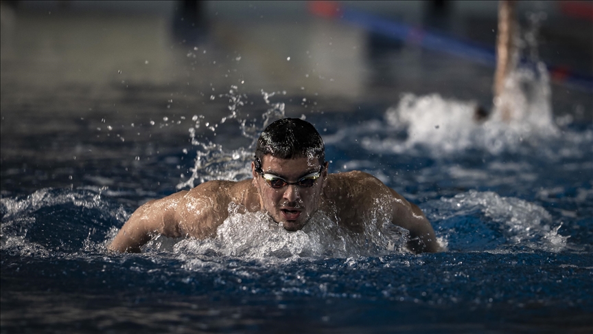 Gençler Avrupa ve dünya şampiyonu Nusrat Allahverdi, büyüklerde de zirveyi hedefliyor