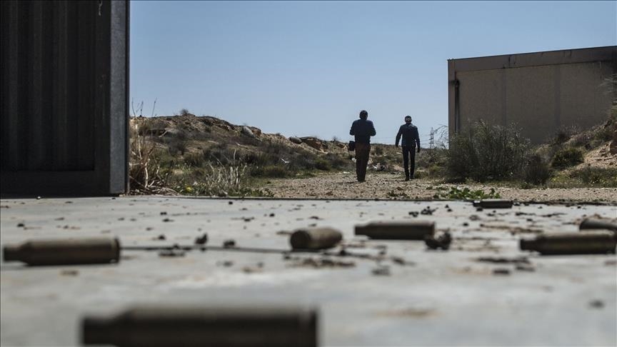 Armed men kill 15 soldiers in northern Benin