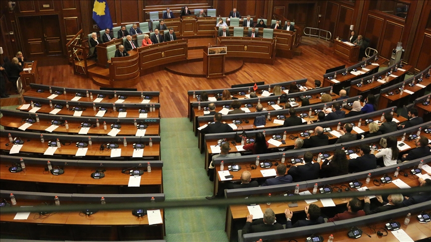 Shpërndahet Kuvendi i Kosovës, vendi shkon në zgjedhje të reja të parakohshme