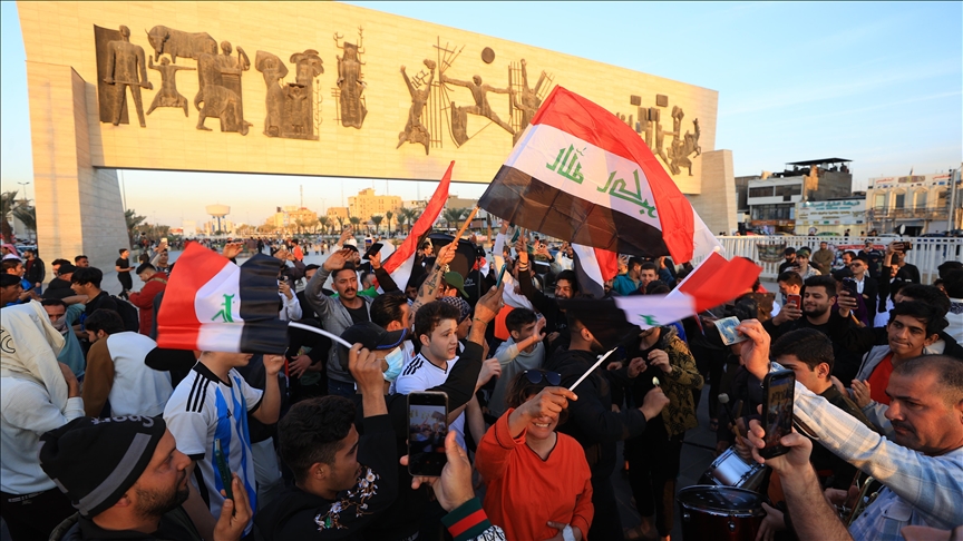 Iraq’s first lady urges international powers to 'leave the Kurds alone'