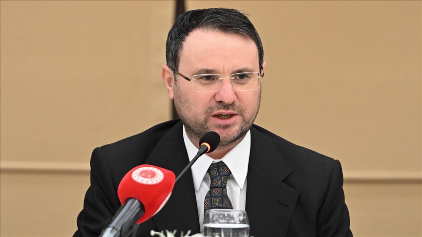 Bakan Gürlek: Devletimiz, siber vatanda da milli güvenliğini koruma iradesine ve kararlılığına sahiptir