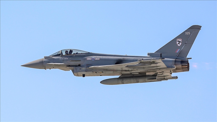 بريطانيا تعلن عزمها تسيير طائرات فوق البحرين دعما لدفاعها