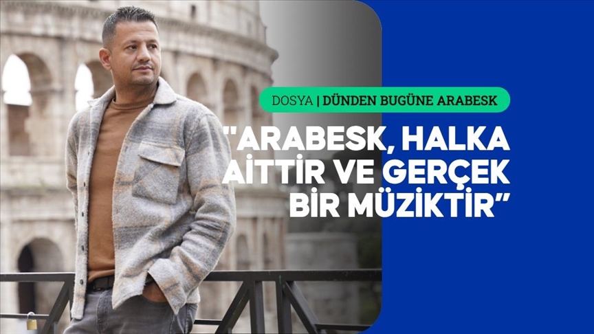 Yazar ve şair Güven Adıgüzel, arabesk müziğe dair değerlendirmelerde bulundu