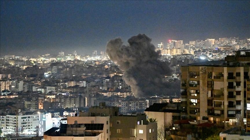 Artêşa Îsraîlê gef xwar ku ewê êrîşî Beqaya li rojhilatê Libnanê bike