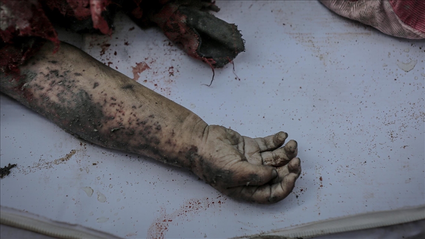 Israeli army kills 4 Palestinians, including child, in Gaza