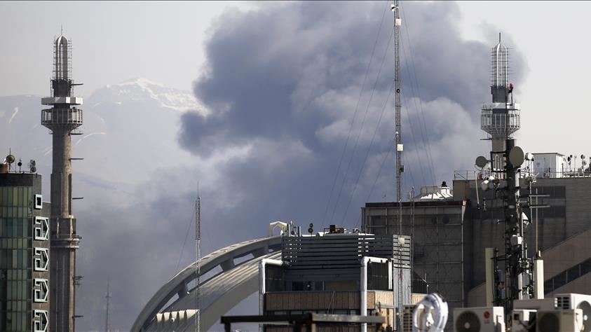  Нов бран експлозии се слушнаа во главниот град на Иран