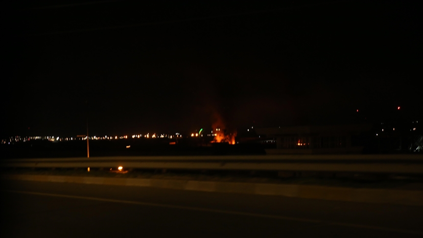 Air raid sirens sound in Kuwait amid rising regional tensions