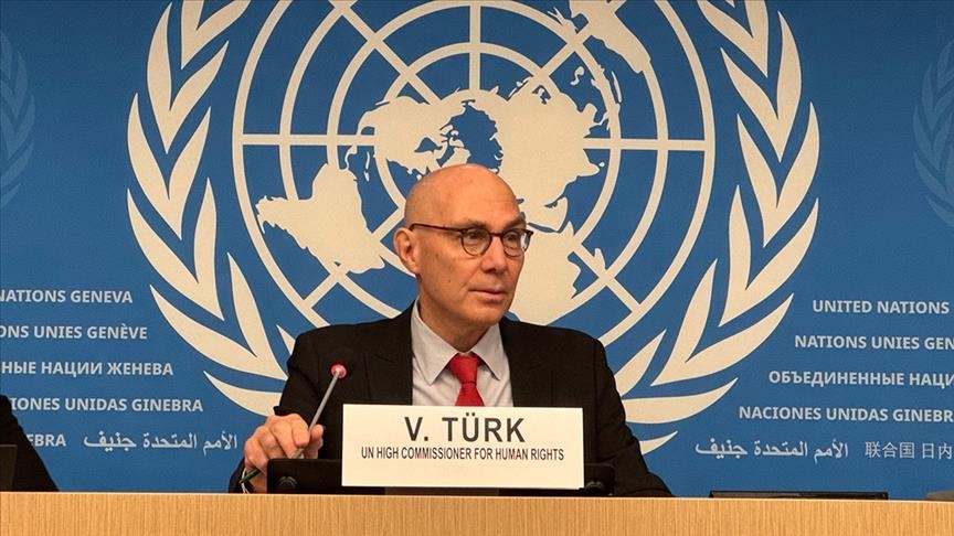 Komisioneri i OKB së për të drejtat e njeriut  Bota duhet të frenojë urgjentisht përshkallëzimin në Lindjen e Mesme