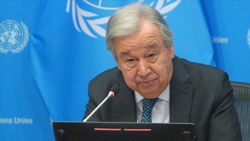 Le chef de l’ONU met en garde contre une escalade militaire au Moyen-Orient qui échappe « à tout contrôle »