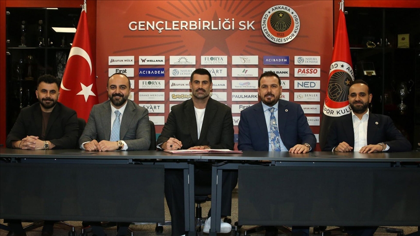 Teknik direktör Volkan Demirel, 3 ay sonra Gençlerbirliği'ne döndü