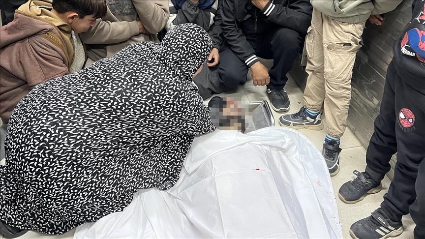 مقتل فلسطيني ثانٍ بقصف إسرائيلي شرقي غزة 