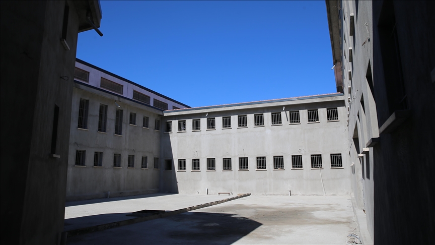 Adı işkencelerle anılan Diyarbakır Cezaevi'nin bu yıl "müze" olarak ziyarete açılması bekleniyor