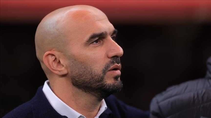 قدم.. الاتحاد المغربي ينهي عقد الركراكي ويعين وهبي مدربا للمنتخب