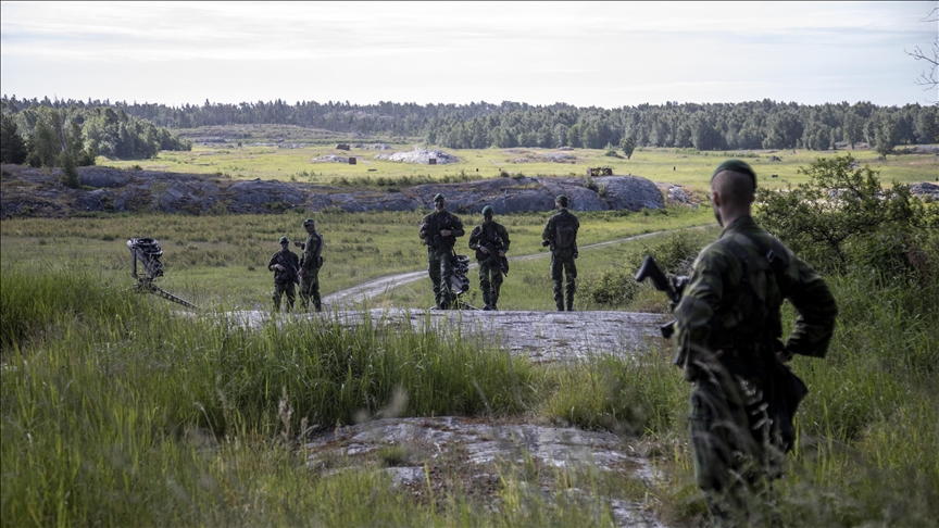 Trust in NATO falls in Sweden while confidence in royal family rises: Survey