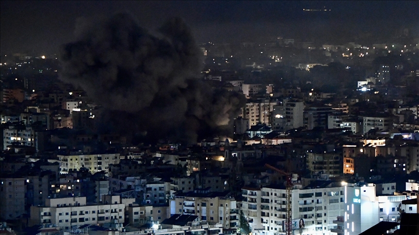 Death toll from Israeli attacks on Lebanon rises to 123