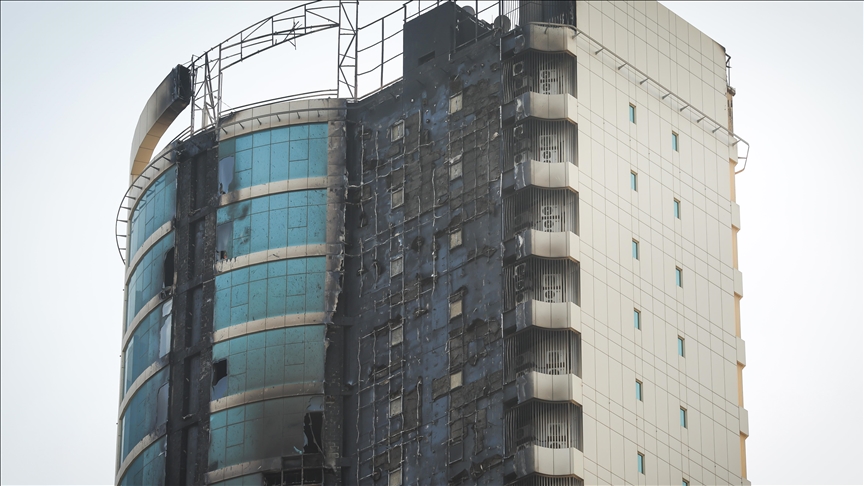 Qatar condemns Iranian strike on Bahraini buildings hosting Qatari forces