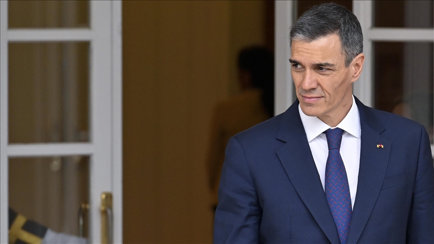 Spanish premier warns Iran war is ‘threat to world peace’