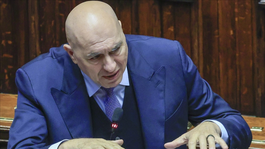 Italy says US-Israeli strikes on Iran ‘outside international law,’ raises defense alert