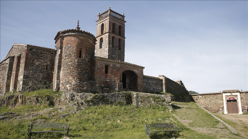  Древната џамија од периодот Ал-Андалус останува културен столб во рурална Шпанија