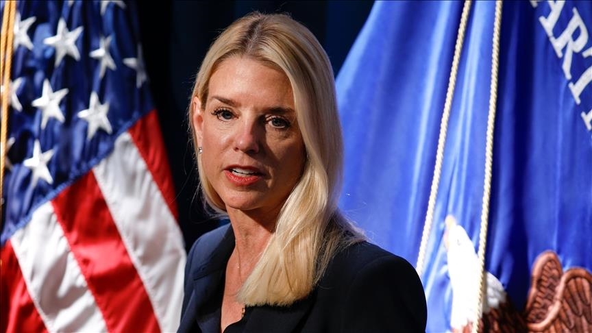 US lawmaker moves to impeach attorney general over alleged withholding of Epstein files