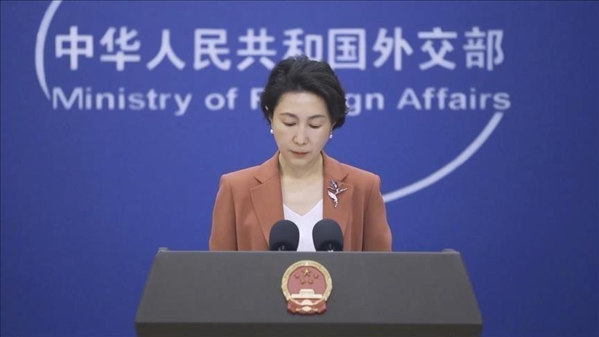 China urges against spillover of Middle East conflict after drones hit airport in Azerbaijan