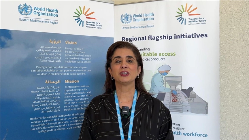 WHO says its hub for global health emergencies logistics resuming operations in Dubai