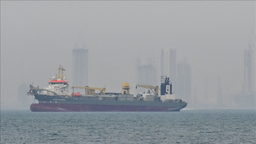 هيئة بريطانية: هجوم استهدف قاطرة بحرية في مضيق هرمز