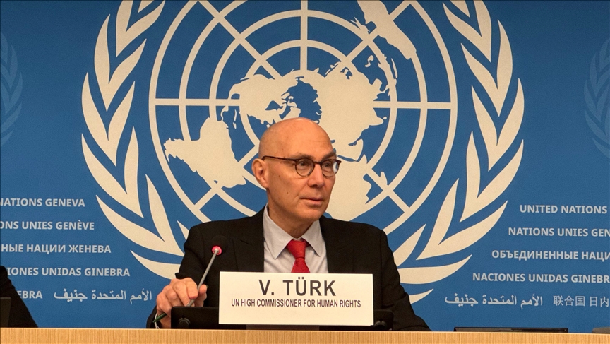 Le monde doit « agir d’urgence » pour limiter l’escalade au Moyen-Orient, selon Volker Turk