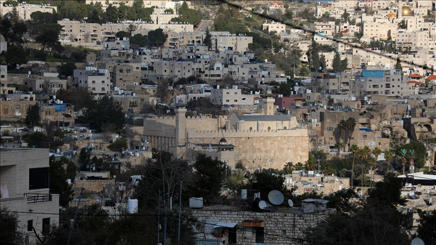Israel restricts prayer at Ibrahimi Mosque on 3rd Friday of Ramadan