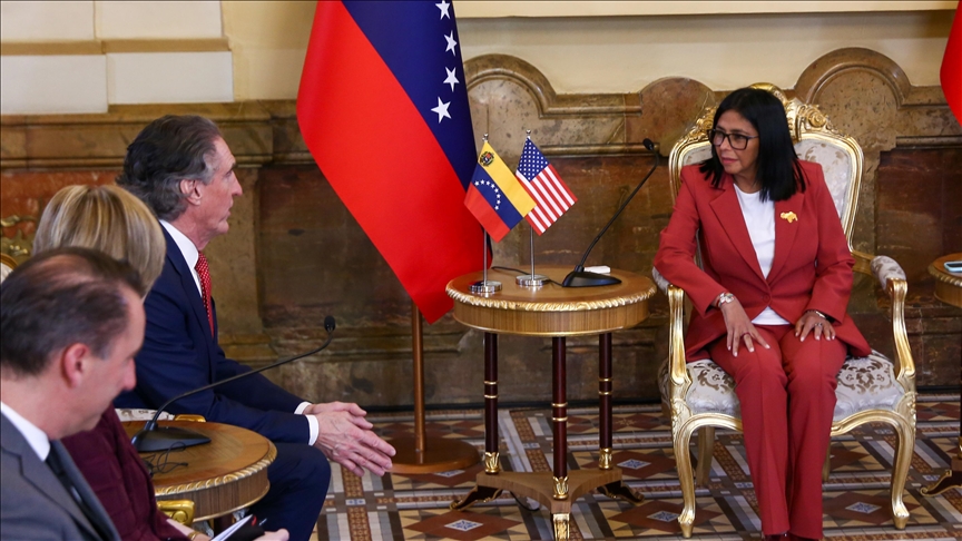 Las autoridades interinas de Venezuela y EEUU acuerdan restablecer sus relaciones diplomáticas y consulares