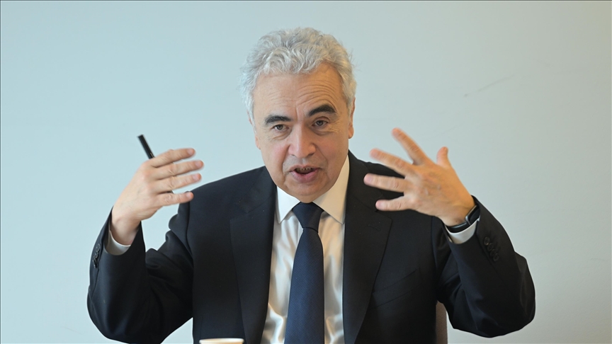 IEA chief says oil stocks ready but no decision yet to release as alternative export routes being pursued