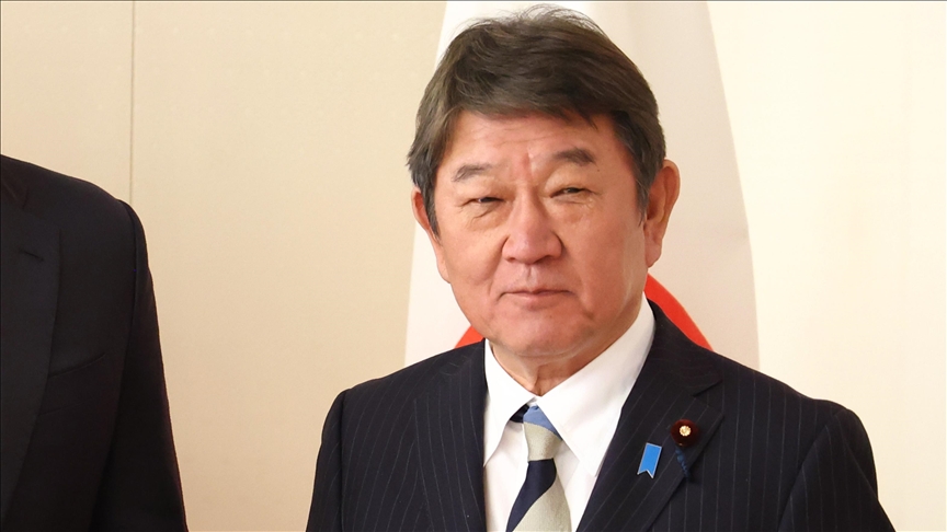 Japan conveys 'grave concern' to Israel, urges de-escalation over Iran attacks