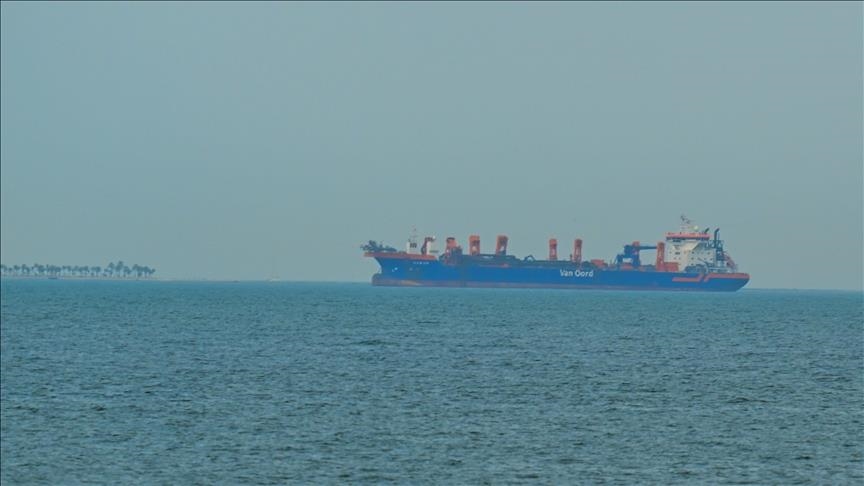 إيران: استهداف ناقلة نفط أمريكية قرب السواحل الكويتية