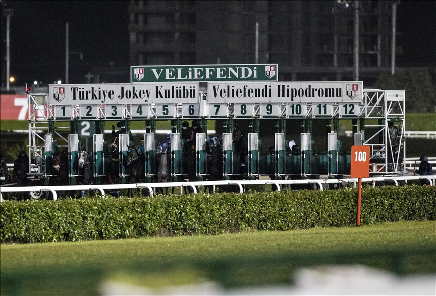 At yarışlarında Dünya Kadınlar Günü Koşusu, yarın yapılacak