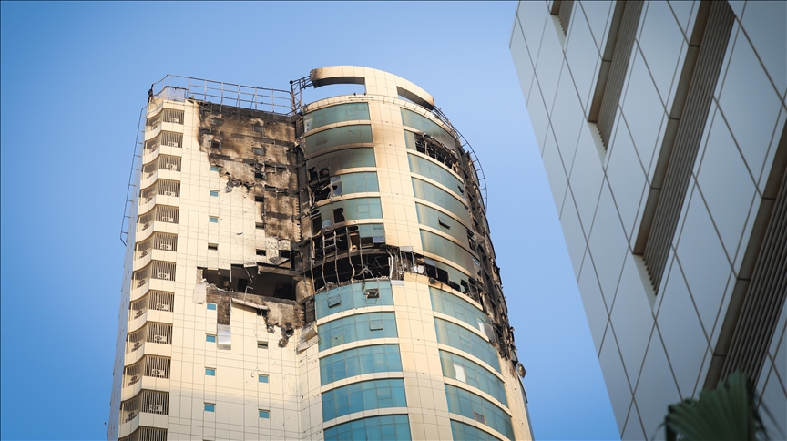 Iran targets civilian facilities in Bahrain