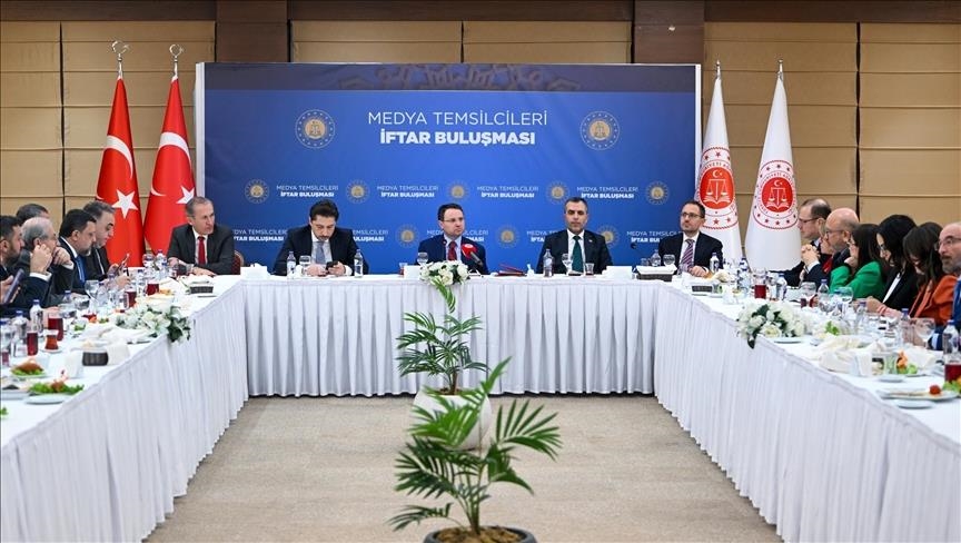 Wezîrê Edaletê Akin Gurlek: "Em dixwazin pêvajoya Tirkiyeya Bêteror bigihêje encamê"