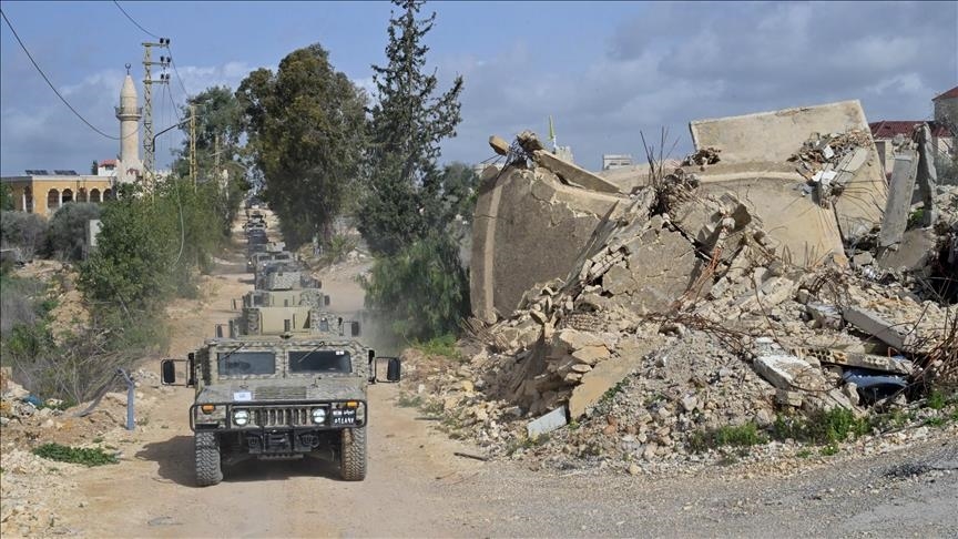 Clashes escalate between Hezbollah, Israel amid widening fallout from war on Iran