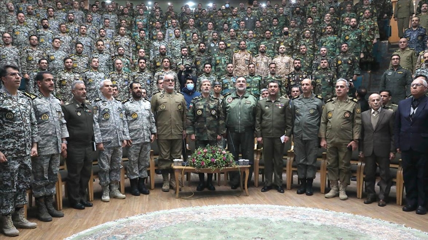 Iran shows no signs of wavering despite leadership strikes: Report