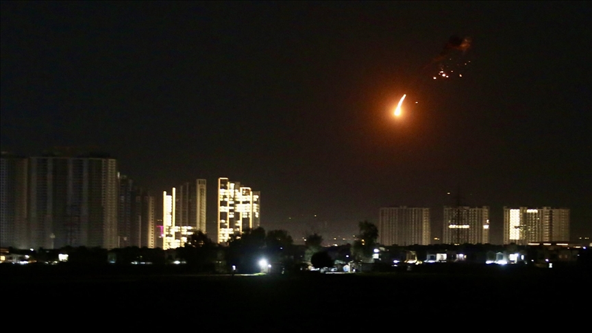 فصيل عراقي يعلن استهداف "هدف حيوي" بطائرة مسيرة في أربيل