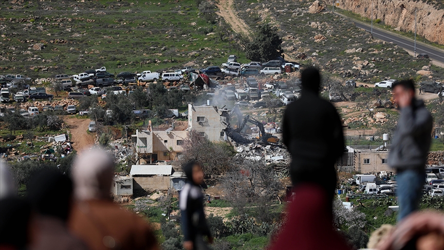 Filistinli uzmana göre, ABD-İsrail ile İran savaşının sonucu Batı Şeria'yı ilhak sürecinde önemli bir faktör