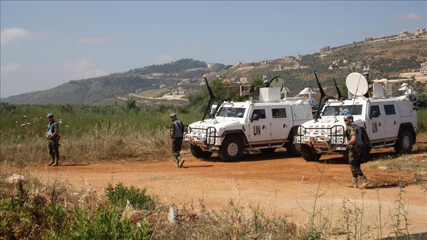 إصابة عناصر من "اليونيفل" باستهداف إسرائيلي جنوبي لبنان