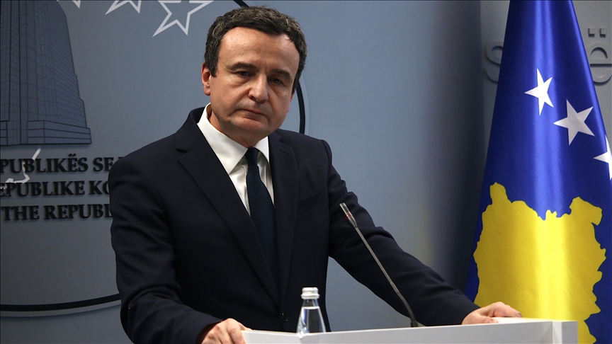 Kurti e konsideron jokushtetues dekretin e presidentes Osmani për shpërndarjen e Kuvendit të Kosovës