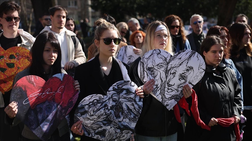 Deveti protesti u Sarajevu, mladi poručili: Želimo državu u službi građana