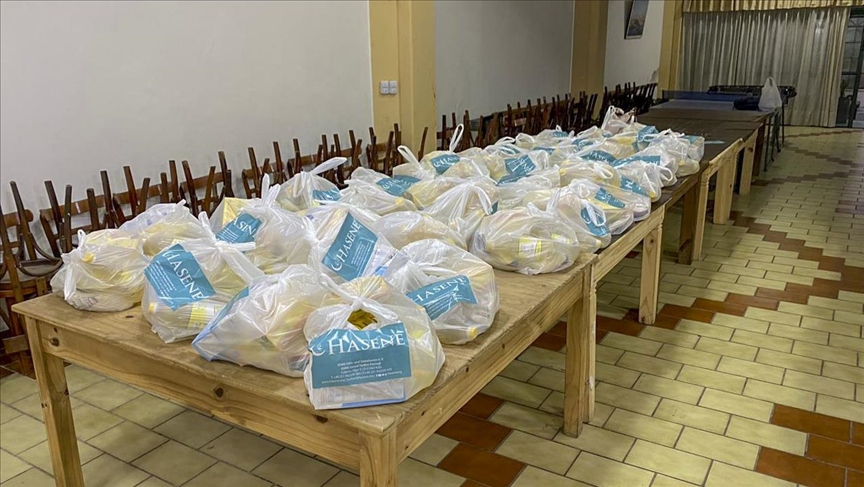 Madagascar : l’association turque HASENE mobilise 35 000 euros pour les sinistrés du cyclone