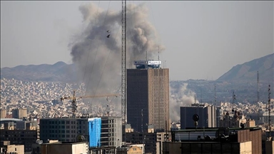 В Тегеране прогремело множество взрывов